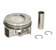 Поршень (+0,50, двигун: CAXA) Volkswagen Passat B6 / Фольксваген Пассат Б6 1.4TSI  2005-2010 8742990700 NURAL (Німеччина)