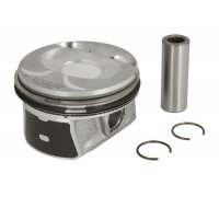 Поршень (стандарт, двигун: CAXA) Volkswagen Passat B6 / Фольксваген Пассат Б6 1.4TSI  2005-2010 ENT050003STD ENGITECH (Польща)