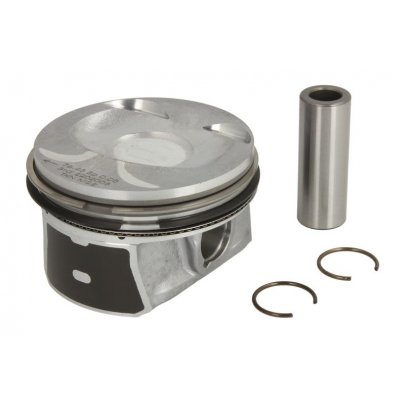 Поршень (стандарт, двигун: CAXA) Volkswagen Passat B6 / Фольксваген Пассат Б6 1.4TSI  2005-2010 ENT050003STD ENGITECH (Польща)