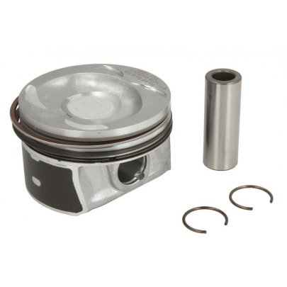 Поршень (+0,50, двигун: CAXA) Volkswagen Passat B6 / Фольксваген Пассат Б6 1.4TSI  2005-2010 ENT050018050 ENGITECH (Польща)