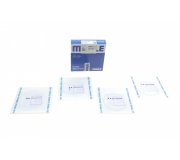 Комплект поршневих кілець (+0,50, двигун: CAXA) Volkswagen Passat B6 / Фольксваген Пассат Б6 1.4TSI  2005-2010 02801N2 MAHLE (Австрія)