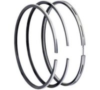 Комплект поршневих кілець (+0,25, двигун: CAXA) Volkswagen Passat B6 / Фольксваген Пассат Б6 1.4TSI  2005-2010 800073310025 KOLBENSCHMIDT (Німеччина)