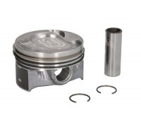 Поршень (стандарт, двигун: CDGA) Volkswagen Passat B6 / Фольксваген Пассат Б6 1.4TSI  2005-2010 8743390010 NURAL (Німеччина)