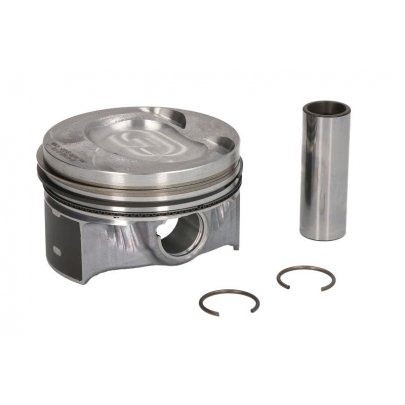 Поршень (стандарт, двигун: CDGA) Volkswagen Passat B6 / Фольксваген Пассат Б6 1.4TSI  2005-2010 8743390010 NURAL (Німеччина)