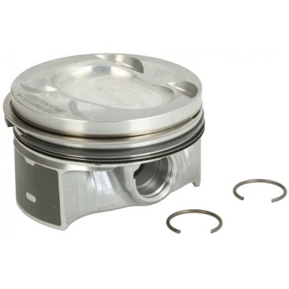 Поршень (+0,50, двигун: CDGA) Volkswagen Passat B6 / Фольксваген Пассат Б6 1.4TSI  2005-2010 8743390710 NURAL (Німеччина)