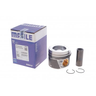 Поршень (стандарт) Volkswagen Passat B6 / Фольксваген Пассат Б6 2.0TDI 2005-2010 028PI00100000 MAHLE (Австрія)