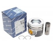 Поршень (стандарт) Volkswagen Passat B6 / Фольксваген Пассат Б6 2.0TDI 2005-2010 40558600 KOLBENSCHMIDT (Німеччина)