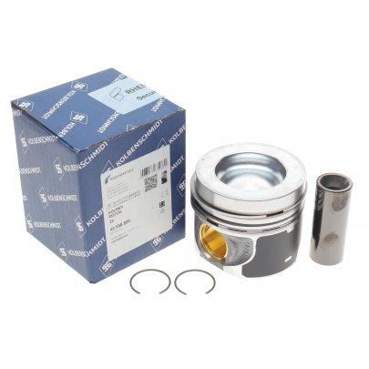 Поршень (стандарт) Volkswagen Passat B6 / Фольксваген Пассат Б6 2.0TDI 2005-2010 40558600 KOLBENSCHMIDT (Німеччина)