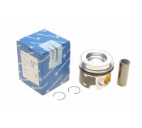 Поршень (+0,25) Volkswagen Passat B6 / Фольксваген Пассат Б6 2.0TDI 2005-2010 40558610 KOLBENSCHMIDT (Німеччина)