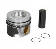 Поршень (стандарт) Volkswagen Passat B6 / Фольксваген Пассат Б6 2.0TDI 2005-2010 8743230010 NURAL (Німеччина)