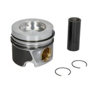 Поршень (стандарт) Volkswagen Passat B6 / Фольксваген Пассат Б6 2.0TDI 2005-2010 8743230010 NURAL (Німеччина)