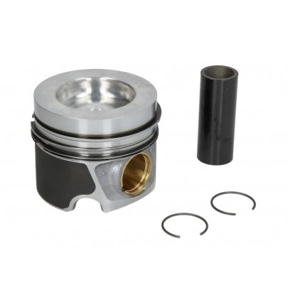 Поршень (стандарт) Volkswagen Passat B6 / Фольксваген Пассат Б6 2.0TDI 2005-2010 8743230010 NURAL (Німеччина)