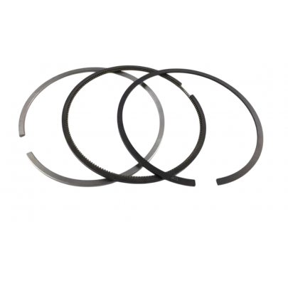 Комплект поршневых колец (стандарт) Volkswagen Passat B6 / Фольксваген Пассат Б6 2.0FSI 2005-2010 91-09329-000 YENMAK (Турция)