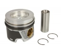 Поршень (стандарт) Volkswagen Passat B6 / Фольксваген Пассат Б6 2.0TDI 2005-2010 ENT050020STD ENGITECH (Польща)