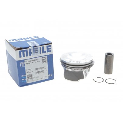 Поршень (стандарт) Volkswagen Passat B6 / Фольксваген Пассат Б6 2.0TFSI 2005-2010 028PI00134000 MAHLE (Австрия)
