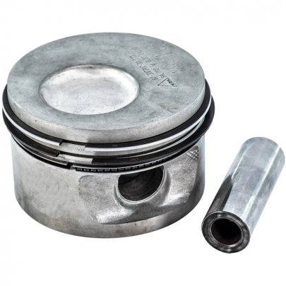 Поршень (+0,50) Volkswagen Passat B6 / Фольксваген Пассат Б6 2.0TFSI 2005-2010 0332101 MAHLE (Австрия)