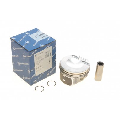 Поршень (стандарт) Volkswagen Passat B6 / Фольксваген Пассат Б6 2.0TFSI 2005-2010 40247600 KOLBENSCHMIDT (Германия)