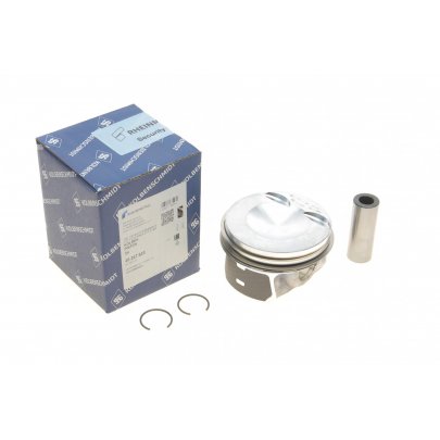 Поршень (+0,50) Volkswagen Passat B6 / Фольксваген Пассат Б6 2.0TFSI 2005-2010 40247610 KOLBENSCHMIDT (Германия)