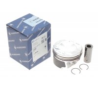 Поршень (стандарт) Volkswagen Passat B6 / Фольксваген Пассат Б6 2.0TFSI 2005-2010 41198600 KOLBENSCHMIDT (Германия)