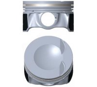 Поршень (+0,50) Volkswagen Passat B6 / Фольксваген Пассат Б6 2.0TFSI 2005-2010 87-442205-10 NURAL (Германия)