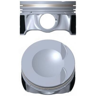 Поршень (+0,50) Volkswagen Passat B6 / Фольксваген Пассат Б6 2.0TFSI 2005-2010 87-442205-10 NURAL (Германия)