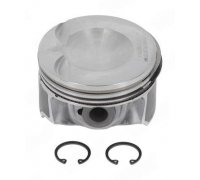 Поршень (стандарт) Volkswagen Passat B6 / Фольксваген Пассат Б6 2.0TFSI 2005-2010 87-443800-10 NURAL (Германия)