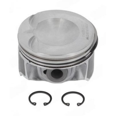 Поршень (стандарт) Volkswagen Passat B6 / Фольксваген Пассат Б6 2.0TFSI 2005-2010 87-443800-10 NURAL (Германия)