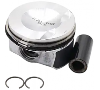 Поршень (стандарт) Volkswagen Passat B6 / Фольксваген Пассат Б6 2.0TFSI 2005-2010 B18993 BORSEHUNG (Германия)