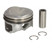 Поршень (+0,25) Volkswagen Passat B6 / Фольксваген Пассат Б6 1.8TSI 2005-2010 ENT050001025 ENGITECH (Польша)