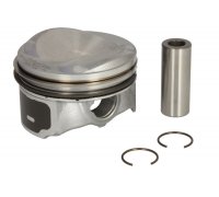 Поршень (+0,25) Volkswagen Passat B6 / Фольксваген Пассат Б6 1.8TSI 2005-2010 ENT050001025 ENGITECH (Польша)
