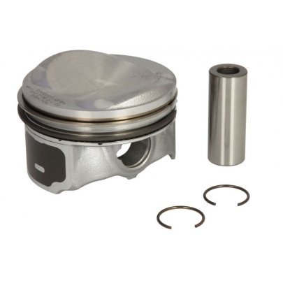 Поршень (+0,25) Volkswagen Passat B6 / Фольксваген Пассат Б6 1.8TSI 2005-2010 ENT050001025 ENGITECH (Польша)