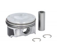 Поршень (стандарт) Volkswagen Passat B6 / Фольксваген Пассат Б6 2.0TFSI 2005-2010 ENT050025STD ENGITECH (Польша)