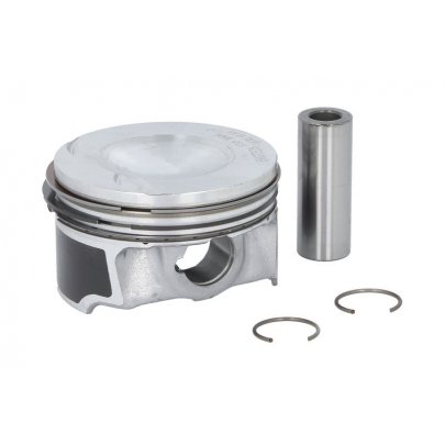 Поршень (стандарт) Volkswagen Passat B6 / Фольксваген Пассат Б6 2.0TFSI 2005-2010 ENT050025STD ENGITECH (Польша)