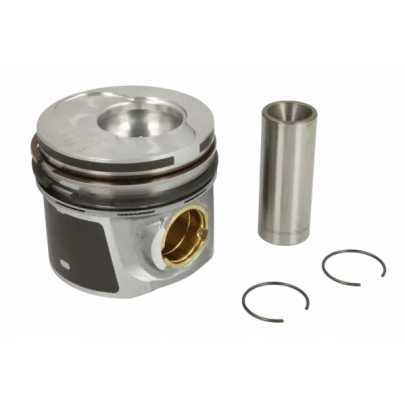 Поршень (стандарт) Volkswagen Passat B6 / Фольксваген Пассат Б6 1.9TDI 2005-2010 0306500 MAHLE (Австрия)