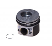 Поршень (+0,50) Volkswagen Passat B6 / Фольксваген Пассат Б6 1.9TDI 2005-2010 0306502 MAHLE (Австрия)