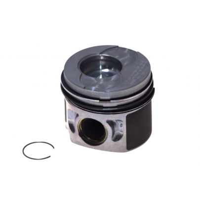 Поршень (+0,50) Volkswagen Passat B6 / Фольксваген Пассат Б6 1.9TDI 2005-2010 0306502 MAHLE (Австрия)