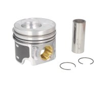 Поршень (стандарт) Volkswagen Passat B6 / Фольксваген Пассат Б6 1.9TDI 2005-2010 40421600 KOLBENSCHMIDT (Германия)