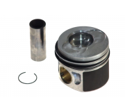 Поршень (стандарт) Volkswagen Passat B6 / Фольксваген Пассат Б6 1.9TDI 2005-2010 8711490065 NURAL  (Германия)