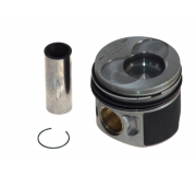 Поршень (стандарт) Volkswagen Passat B6 / Фольксваген Пассат Б6 1.9TDI 2005-2010 8711490066 NURAL (Германия)