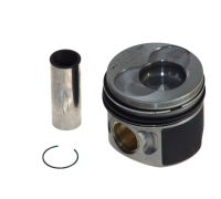 Поршень (стандарт) Volkswagen Passat B6 / Фольксваген Пассат Б6 1.9TDI 2005-2010 8711490066 NURAL (Германия)