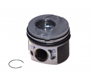 Поршень (+0,50) Volkswagen Passat B6 / Фольксваген Пассат Б6 1.9TDI 2005-2010 8711490765 NURAL (Германия)