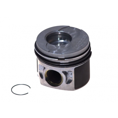 Поршень (+0,50) Volkswagen Passat B6 / Фольксваген Пассат Б6 1.9TDI 2005-2010 8711490765 NURAL (Германия)