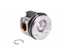 Поршень (+0,50) Volkswagen Passat B6 / Фольксваген Пассат Б6 1.9TDI 2005-2010 8711490766 NURAL  (Германия)