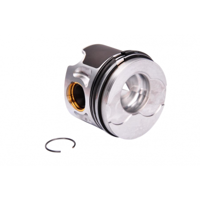 Поршень (+0,50) Volkswagen Passat B6 / Фольксваген Пассат Б6 1.9TDI 2005-2010 8711490766 NURAL  (Германия)