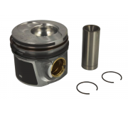 Поршень (стандарт) Volkswagen Passat B6 / Фольксваген Пассат Б6 1.9TDI 2005-2010 ENT050013STD ENGITECH (Польша)