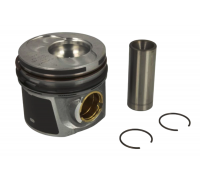 Поршень (стандарт) Volkswagen Passat B6 / Фольксваген Пассат Б6 1.9TDI 2005-2010 ENT050013STD ENGITECH (Польша)