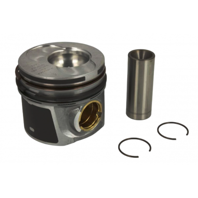 Поршень (стандарт) Volkswagen Passat B6 / Фольксваген Пассат Б6 1.9TDI 2005-2010 ENT050013STD ENGITECH (Польша)