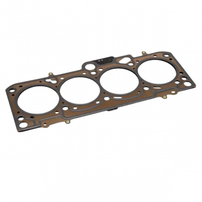 Прокладка головки блоку циліндрів (двигун: BSE, BSF) Volkswagen Passat B6 / Фольксваген Пассат Б6 1.6FSI 2005-2010 06B103383AG VAG (Німеччина)