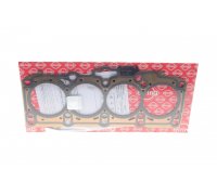 Прокладка головки блоку циліндрів (1 мітка) Volkswagen Passat B6 / Фольксваген Пассат Б6 2.0TDI 2005-2010 150.380 ELRING (Німеччина)