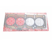 Прокладка головки блока цилиндров (2 метки) Volkswagen Passat B6 / Фольксваген Пассат Б6 2.0TDI 2005-2010 150.390 ELRING (Германия)